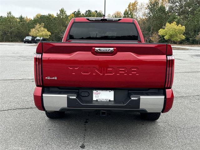 used 2023 Toyota Tundra Hybrid car, priced at $54,901