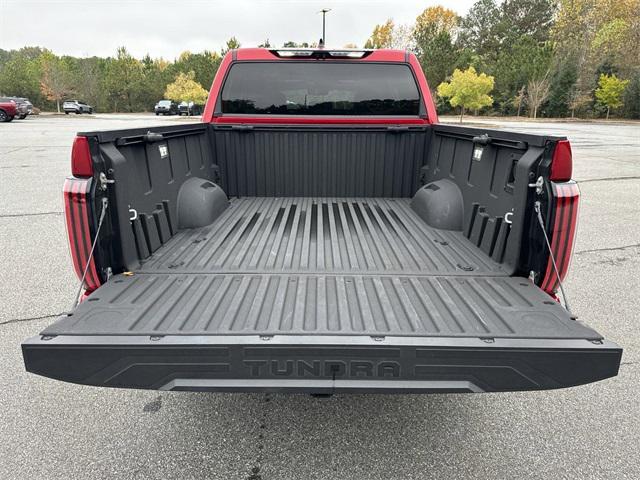 used 2023 Toyota Tundra Hybrid car, priced at $54,901