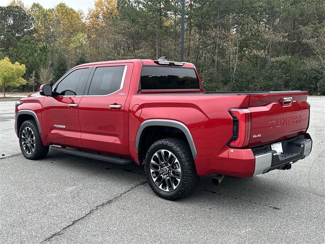 used 2023 Toyota Tundra Hybrid car, priced at $54,901