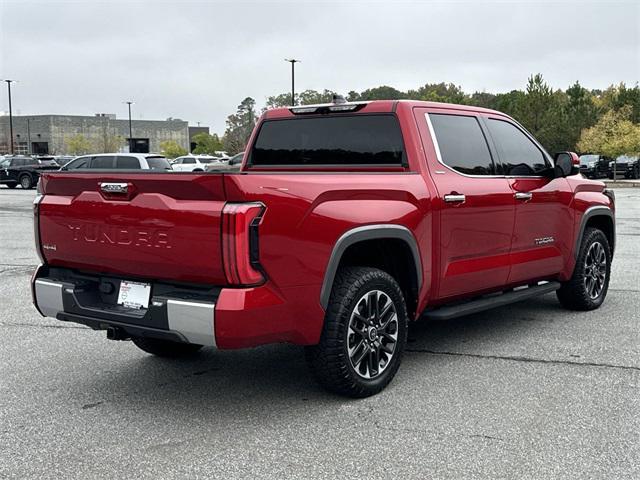 used 2023 Toyota Tundra Hybrid car, priced at $54,901