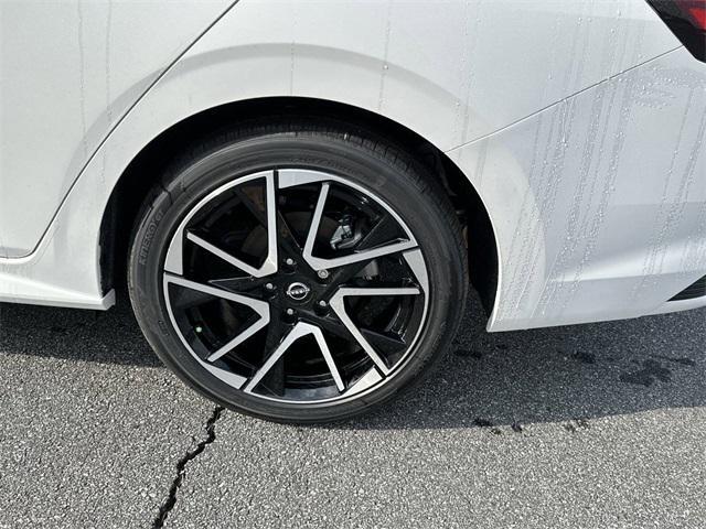 new 2025 Nissan Sentra car, priced at $26,622