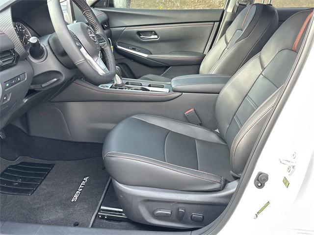 new 2025 Nissan Sentra car, priced at $26,622