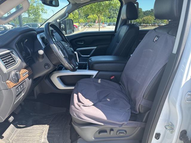 used 2019 Nissan Titan XD car, priced at $29,805