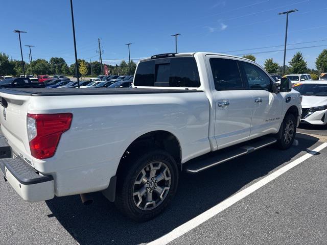 used 2019 Nissan Titan XD car, priced at $29,805