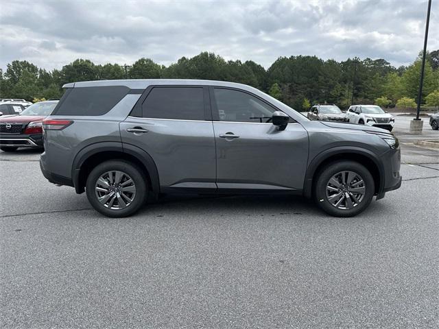 new 2024 Nissan Pathfinder car, priced at $34,306