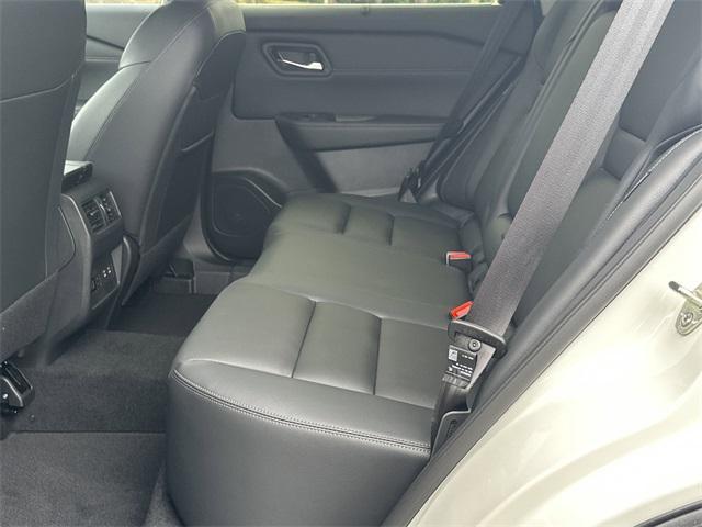 new 2025 Nissan Rogue car, priced at $39,255
