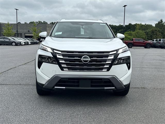 new 2025 Nissan Rogue car, priced at $39,255