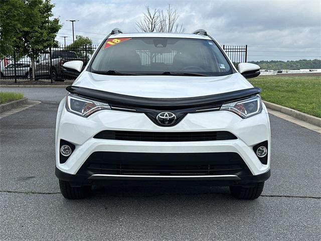 used 2018 Toyota RAV4 car, priced at $23,933