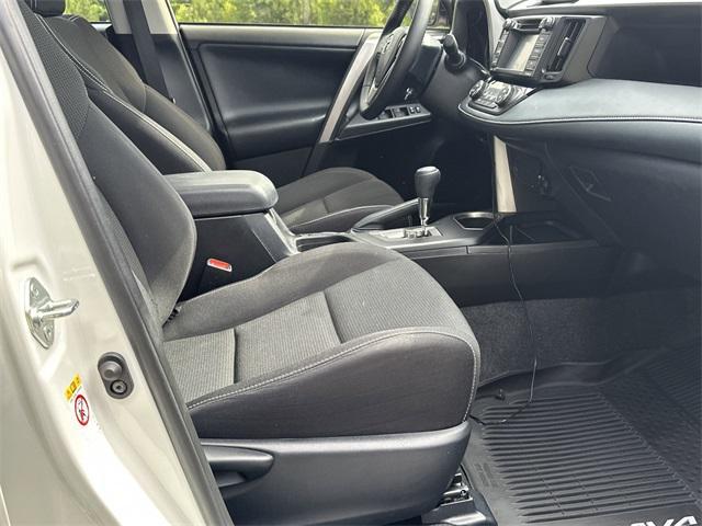 used 2018 Toyota RAV4 car, priced at $23,933