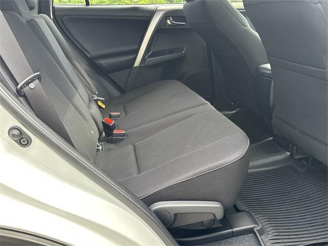 used 2018 Toyota RAV4 car, priced at $23,933