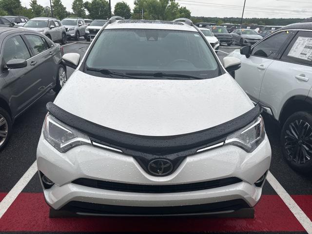 used 2018 Toyota RAV4 car, priced at $23,933