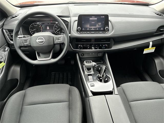 new 2025 Nissan Rogue car, priced at $29,386