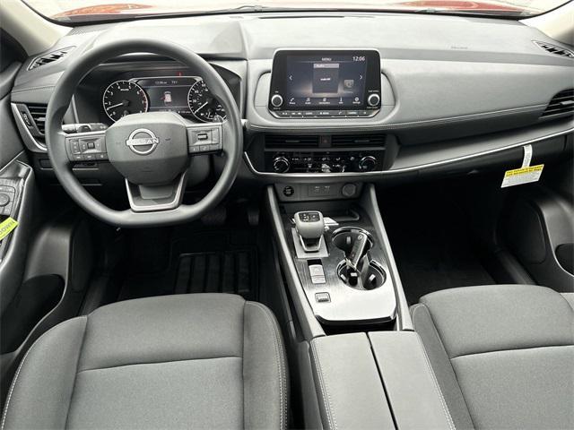 new 2025 Nissan Rogue car, priced at $29,658