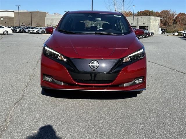 new 2025 Nissan Leaf car, priced at $26,605