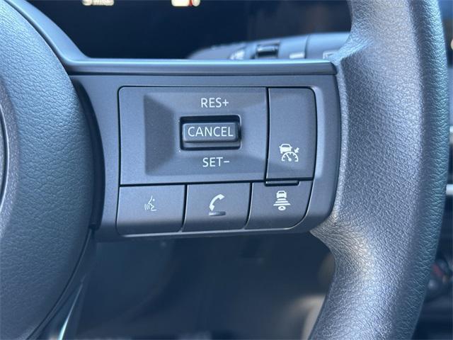 new 2026 Nissan Kicks car, priced at $23,109