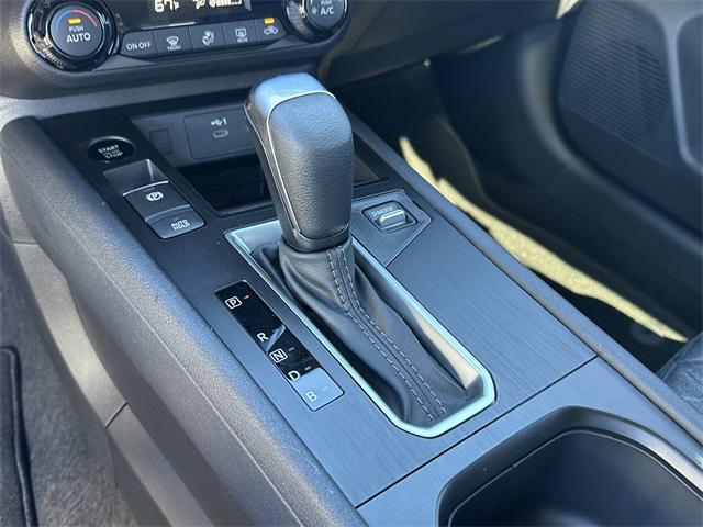 new 2026 Nissan Kicks car, priced at $23,109