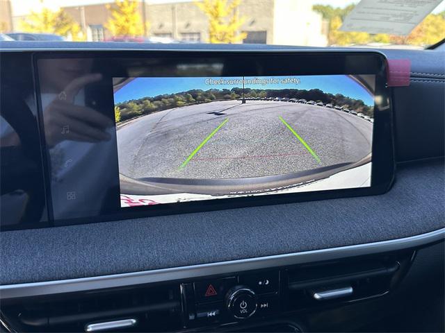 new 2026 Nissan Kicks car, priced at $23,109