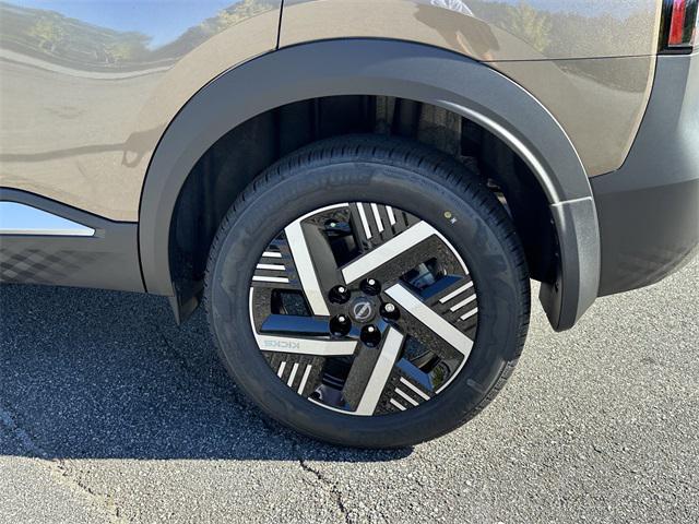 new 2026 Nissan Kicks car, priced at $23,109