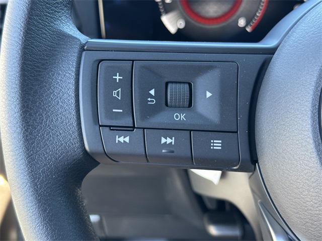 new 2026 Nissan Kicks car, priced at $23,109