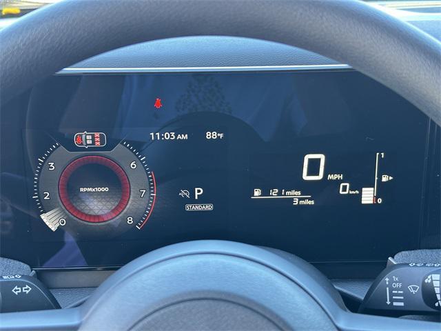 new 2026 Nissan Kicks car, priced at $23,109