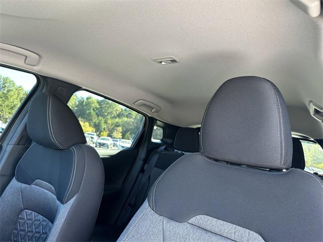 new 2026 Nissan Kicks car, priced at $23,109