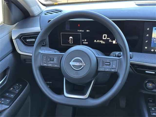 new 2026 Nissan Kicks car, priced at $23,109