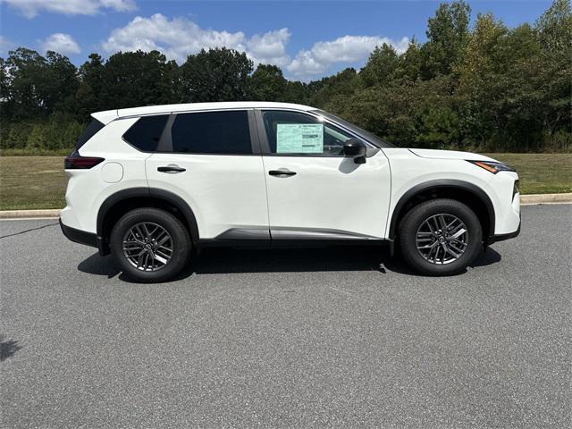 new 2024 Nissan Rogue car, priced at $27,960