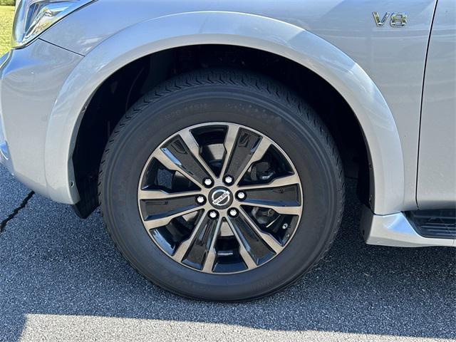 used 2019 Nissan Armada car, priced at $23,943