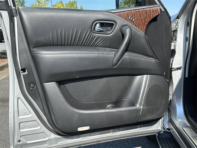 used 2019 Nissan Armada car, priced at $23,943