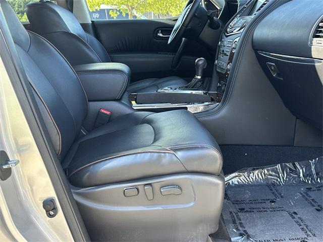 used 2019 Nissan Armada car, priced at $23,943