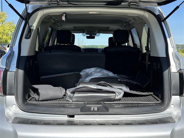 used 2019 Nissan Armada car, priced at $23,943