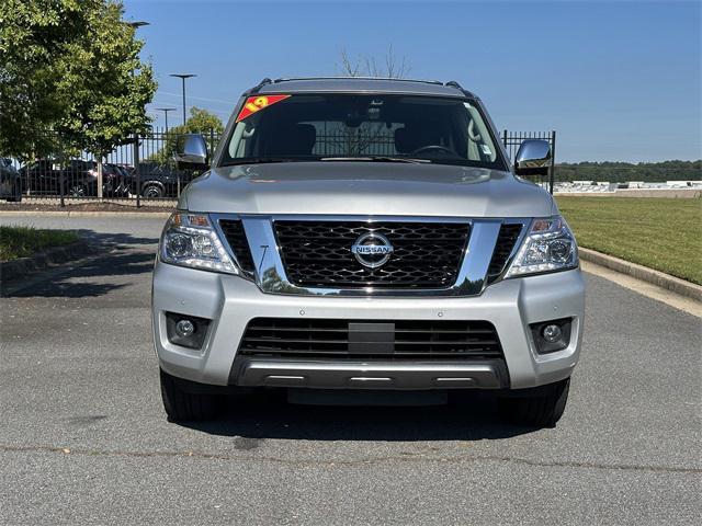 used 2019 Nissan Armada car, priced at $23,943