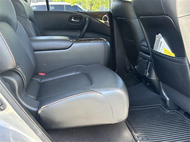 used 2019 Nissan Armada car, priced at $23,943