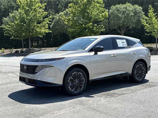 new 2025 Nissan Murano car, priced at $46,253