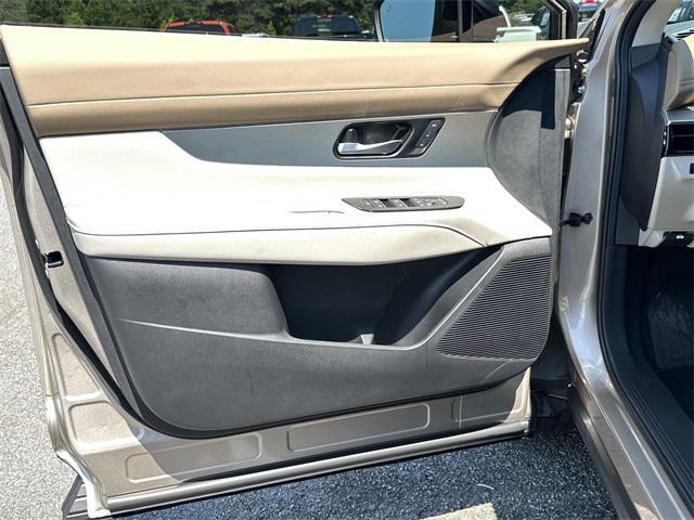 new 2025 Nissan Murano car, priced at $46,253
