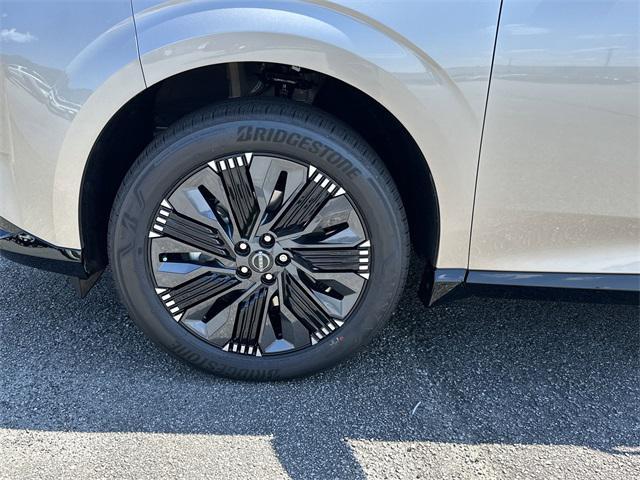 new 2025 Nissan Murano car, priced at $46,253