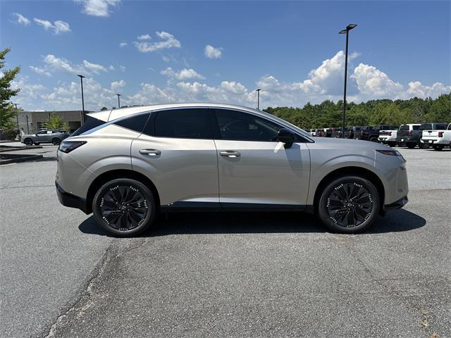 new 2025 Nissan Murano car, priced at $46,253