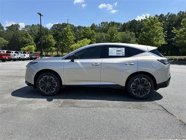 new 2025 Nissan Murano car, priced at $46,253