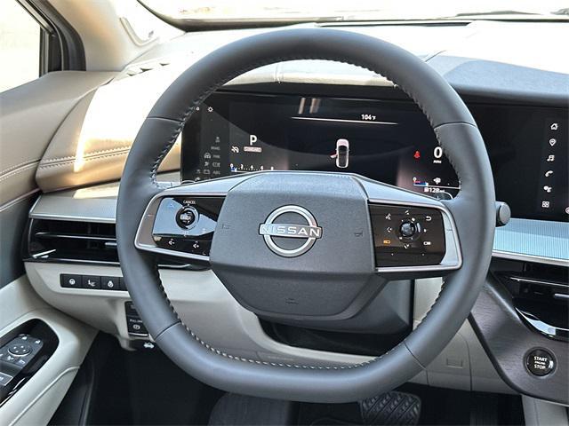 new 2025 Nissan Murano car, priced at $46,253