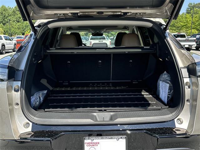 new 2025 Nissan Murano car, priced at $46,253
