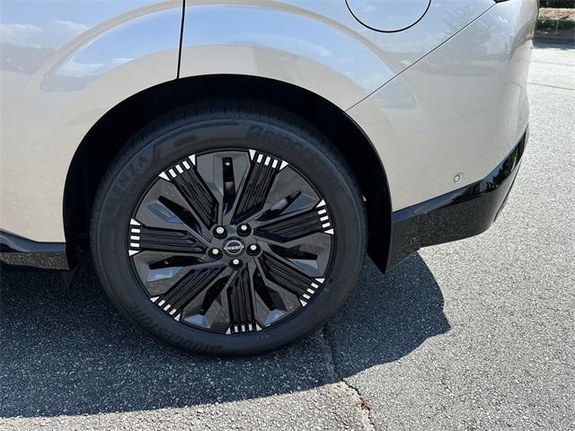new 2025 Nissan Murano car, priced at $46,253