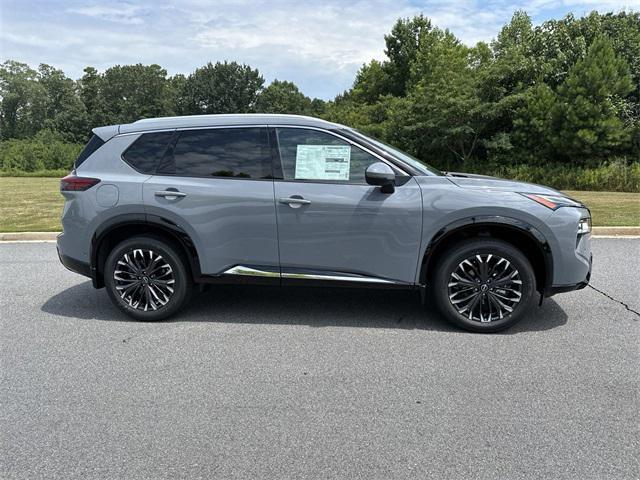 new 2024 Nissan Rogue car, priced at $37,093