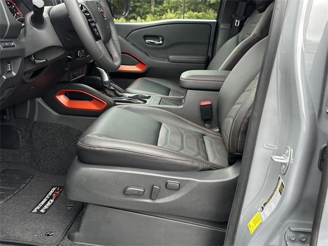 new 2025 Nissan Frontier car, priced at $51,685