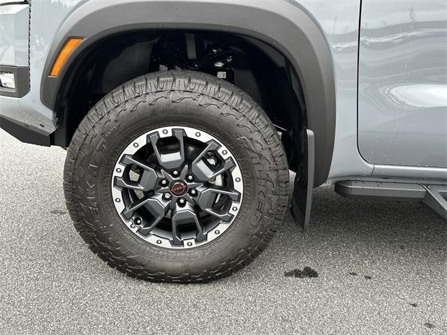 new 2025 Nissan Frontier car, priced at $51,685
