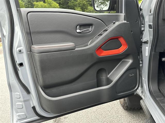 new 2025 Nissan Frontier car, priced at $51,685