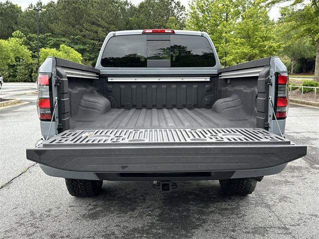 new 2025 Nissan Frontier car, priced at $51,685