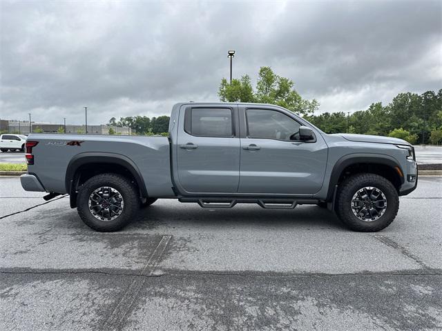new 2025 Nissan Frontier car, priced at $51,685