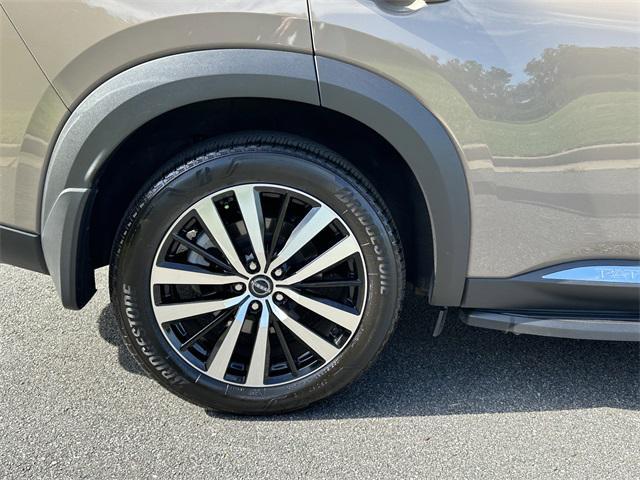 used 2023 Nissan Pathfinder car, priced at $37,787