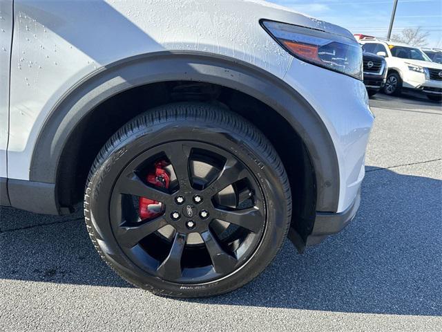 used 2020 Ford Explorer car, priced at $34,881