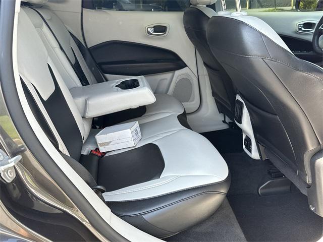 used 2018 Jeep Compass car, priced at $17,425
